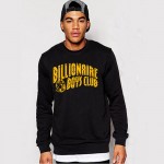 BILLIONAIRE BOYS CLUB 100% COTTON GRAPHIC MENS SWEATSHIRTS PYERX PLAYER ASAP Rocky   coat hoodies outers