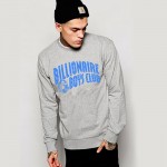 BILLIONAIRE BOYS CLUB 100% COTTON GRAPHIC MENS SWEATSHIRTS PYERX PLAYER ASAP Rocky   coat hoodies outers