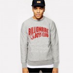 BILLIONAIRE BOYS CLUB 100% COTTON GRAPHIC MENS SWEATSHIRTS PYERX PLAYER ASAP Rocky   coat hoodies outers