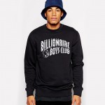 BILLIONAIRE BOYS CLUB 100% COTTON GRAPHIC MENS SWEATSHIRTS PYERX PLAYER ASAP Rocky   coat hoodies outers