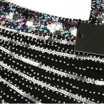 BLUETIME 1920s Vintage Gatsby Dress Women Tassel Sequined Flapper Party Dresses Ladies Summer Sexy Bodycon Retro Dress 30A