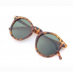 BOUTIQUE Fashion multicolour New mercury Mirror glasses men sunglasses women male female coating sunglass gold round OCUL