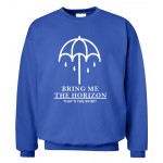 BRING ME THE HORIZON 2016 new autumn winter fashion men sweatshirt hoodies streetwear high quality fleece  brand clothing