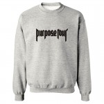 BTS 2017 New Arrival Mens Purpose Tour Hoodies and Sweatshirts justin bieber purpose tour Sweatshirt Men Hoodie Hip Hop Pullover