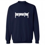 BTS 2017 New Arrival Mens Purpose Tour Hoodies and Sweatshirts justin bieber purpose tour Sweatshirt Men Hoodie Hip Hop Pullover