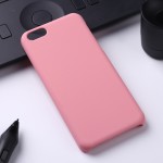 Back Cover Case for iPhone 5C 5S Cases 4 4S 5 6 6S 6G 7 7G 5G SE 6C PLUS iPhone5S iPhone5C Oil-coated Matte Mobile phone Bags