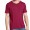 Wine Red O Neck12