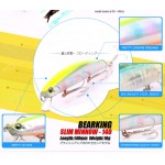 BearKing Retail A+  fishing lures 2016 Hot-selling   140mm/18g, slim size minnow crank popper penceil bait good quality