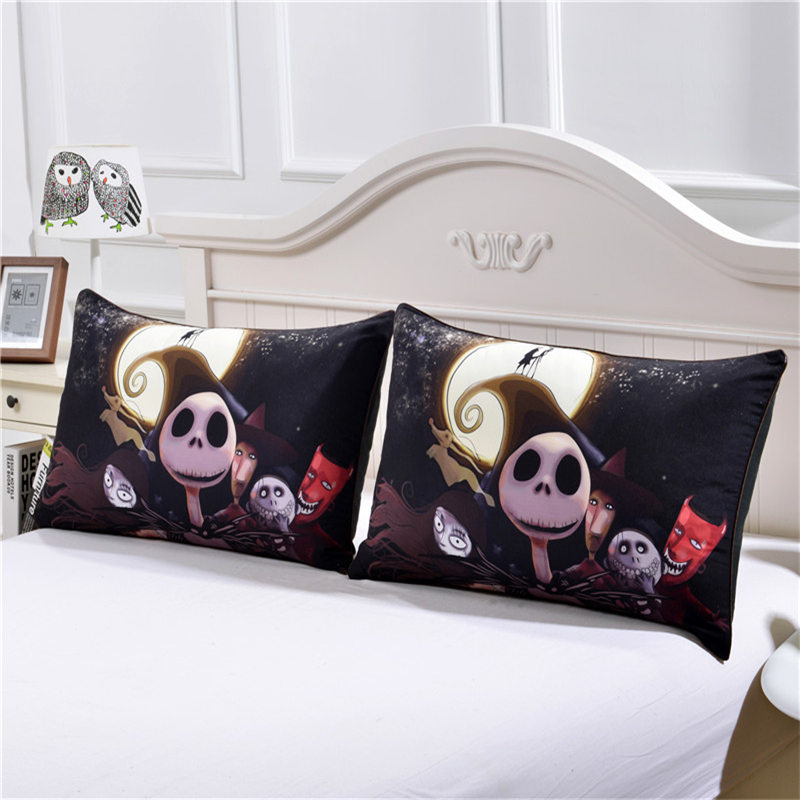 Beddingoutlet Nightmare Before Christmas Bedding Set