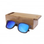 BerWer 2017 New Bamboo Sunglasses Men Wooden Sun glasses Women Designer Mirror Original Wood Glasses