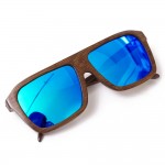 BerWer hot selling bamboo sunglasses polarized sunglasses wooden sunglasses Mixing colors accept Free Shipping