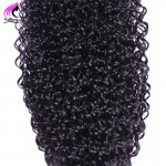 Best 8A Grade Peruvian Virgin Hair Kinky Curly Virgin Hair 4 Bundles Curly Weave Human Hair Weave Afro Kinky Curly Hair Bundles