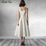 Black /White Vintage A-Line Dress Office Lady One-piece Women Long Dress Causual Tank Dress Vestidos de fiesta Plus size Sexy 