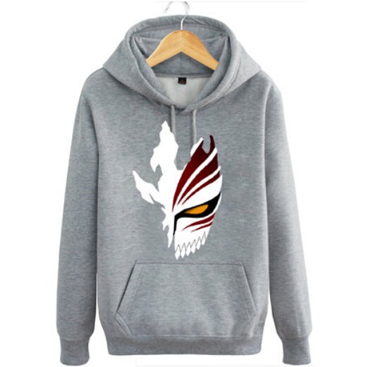 bleach anime sweatshirts