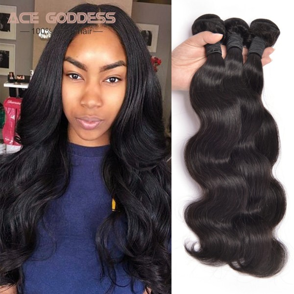 Brazilian Body Wave 3 Bundles Mink Brazilian Virgin Hair Body Wave Brazilian Hair Bundles Cheap Human Hair Extensions No Tangle