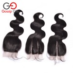 Brazilian Body Wave With Closure 3 Bundles With Closure 7A Brazilian Virgin Hair With Closure Human Hair Extensions With Closure