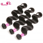 Brazilian Hair For Sale 3 Bundle Deals Cheveux Bresilien Body Wave Hair Virgin Brazilian Wavy Hair Tissage Bresilienne Body wave