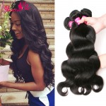 Brazilian Hair For Sale 3 Bundle Deals Cheveux Bresilien Body Wave Hair Virgin Brazilian Wavy Hair Tissage Bresilienne Body wave