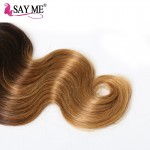 Brazilian Lace Closure 8A Ombre Brazilian Body Wave Closure 4*4 Human Hair Virgin Brazilian Lace Closure 1B 4 27 Good Quality 