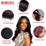 Brazilian Virgin Hair Body Wave 3PCS 7A Brazilian Body Wave Bundles Human Hair Tissage Bresilienne Brazilian Hair Weave Bundles