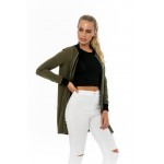 Brief Medium Long Autumn Basic Bomber Jacket Women Color Block Casual Slim Pilot Jacket Outerwear Basic Coats