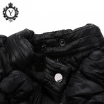 COUTUDI 2016 Hot Ultralight Solid Coats Parka Women Winter Jacket Unique Style Women's Jackets Short Warm Waterproof Thin Coat