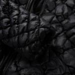 COUTUDI 2016 Hot Ultralight Solid Coats Parka Women Winter Jacket Unique Style Women's Jackets Short Warm Waterproof Thin Coat