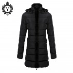 COUTUDI Parka For Women Winter Coat and jackets Rabbit Fur Hoody Quality Clothing Outwear Plus Size Long Slim Ukraine Style Coat