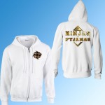 CSGO DOTA2 Gaming Team NIP Ninjas in Pyjamas zipper hoodies cotton Jersey Winter autumn fleece