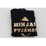 CSGO DOTA2 Gaming Team NIP Ninjas in Pyjamas zipper hoodies cotton Jersey Winter autumn fleece