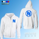 CS:GO Gaming Hoodies CSGO Team  envyus zipper Hoodies sweatshirt jacket For Men women winter coat clothing