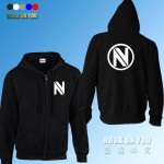 CS:GO Gaming Hoodies CSGO Team  envyus zipper Hoodies sweatshirt jacket For Men women winter coat clothing