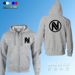 CS:GO Gaming Hoodies CSGO Team  envyus zipper Hoodies sweatshirt jacket For Men women winter coat clothing