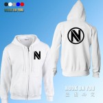 CS:GO Gaming Hoodies CSGO Team  envyus zipper Hoodies sweatshirt jacket For Men women winter coat clothing