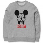 CUTE MICKEY 1928 GRAPHIC STYLE MENS fleece SWEATSHIRTS PYERX  ASAP Rocky   Hoodies outers coat