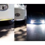 Car styling 2pcs 17cm 20W COB LED Lights DRL Daytime Running Light car lights For Universal Car 100% Waterproof Fog Parking