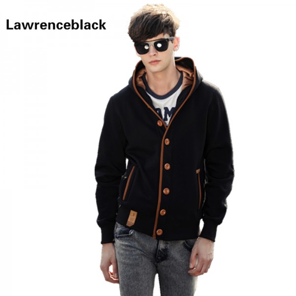 Cardigan Sweatshirts And Hoodies Men Hip Hop Fashion Capucha Black Cloak Hooded Male Casual Sweatshirt Jacket Sudaderas Hombre12