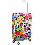 Case For a Suitcase Anti-Dust Cover Protective Covers Protector for 18 20 22 24 26 28 30 32 inch Suitcase Luggage (Only Cover)