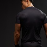 Compression Shirts Men 3D Printed T-shirts Short Sleeve Cosplay Fitness Body Building Male Crossfit Tops Punk Skull Skeleton