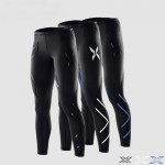 Compression pants women Autumn and winter running tights trousers fitness pants elastic marathon quick-drying