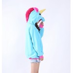 Cute cartoon onesie Sleepwear Pajamas Adult Onesie Animal Hot New Unicorn Hoodie Sweatshirt Anime Cartoon Jacket Long Sleeve 