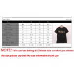 Cuyizan Women VOGUE Printed Printed T-Shirt Fashion Brand t shirts women short sleeve Tops Tee Femme High street casual tshirt