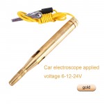 DC 6V 12V 24V Light System Test Probe Lamp Continuity Car Voltage Circuit Tester