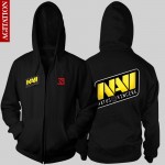 DOTA2 NAVi NATUS VINCERE Original Design Fleece Hoody Hoodies Fashion Casual Sweatshirts Coat