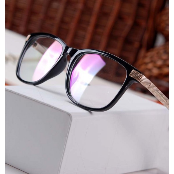 DRESSUUP Style Alloy Vintage Glasses Women Eyeglasses Frame Reading Glasses Optical Glasses Frame Computer Oculos Gafas