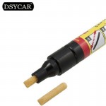 DSYCAR 1pcs Non Toxic Car Clear Coat Applicator Fix It Pro Car Scratch Repair Remover Pen Car styling for BMW Fiat VW Honda Ford