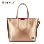 DUSUN Brand Genuine Leather Women Bags Casual Handbags Messenger Bag Large Shoulder bags Designer Vintage Bag Bolsas femininas