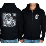 Dark Tranquillity band  Black Metal The Mind's I  Haven album hoodie