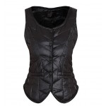 Down Jacket Vest Women Short Paragraph Self-cultivation Warm Vest Harness Winter Brand female Shirt Liner Waistcoat