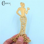 Dress woman Scrapbook DIY album Card Paper Card Maker Metal Die Cut Stencil Decoration dies Craft Cutting Dies Template